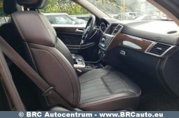 Mercedes-Benz GL 450 4.7 V8 4Matic Automatas 2014 full