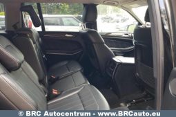 Mercedes-Benz GL 450 4.7 V8 4Matic Automatas 2014 full