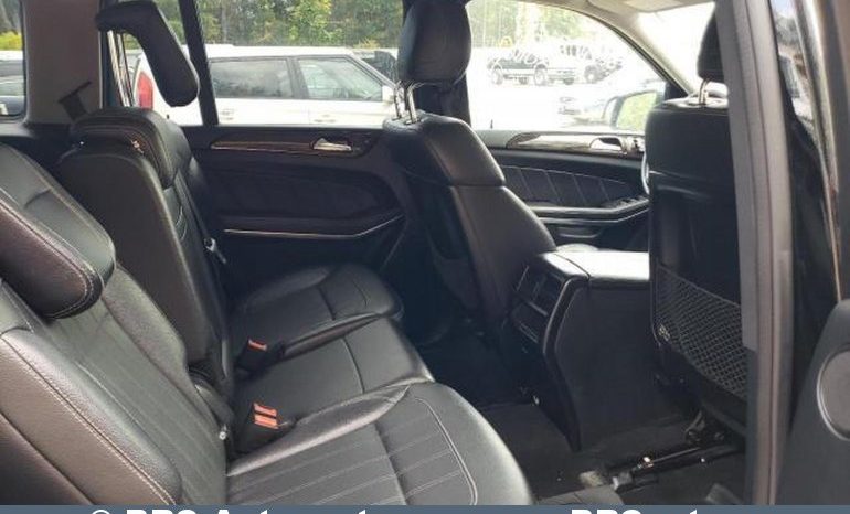 Mercedes-Benz GL 450 4.7 V8 4Matic Automatas 2014 full