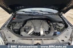 Mercedes-Benz GL 450 4.7 V8 4Matic Automatas 2014 full