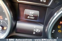 Mercedes-Benz GL 450 4.7 V8 4Matic Automatas 2014 full