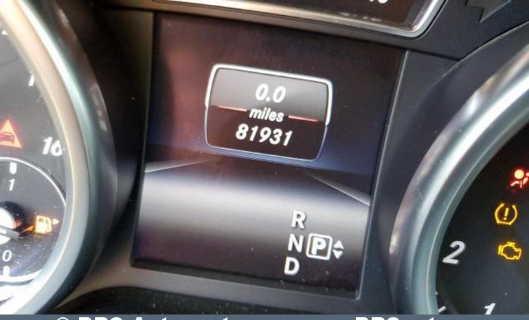 Mercedes-Benz GL 450 4.7 V8 4Matic Automatas 2014 full