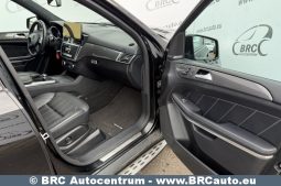 Mercedes-Benz GL 450 4.7 V8 4Matic Automatas 2014 full
