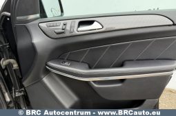 Mercedes-Benz GL 450 4.7 V8 4Matic Automatas 2014 full