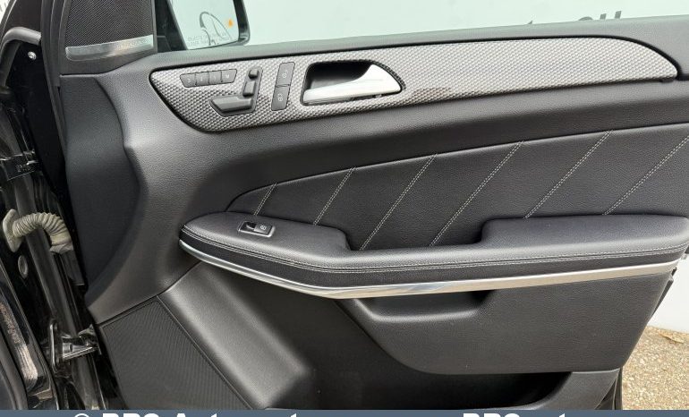 Mercedes-Benz GL 450 4.7 V8 4Matic Automatas 2014 full