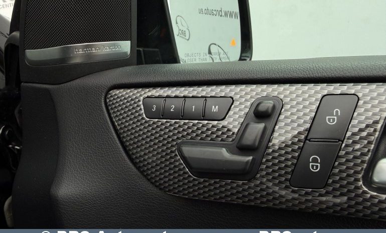 Mercedes-Benz GL 450 4.7 V8 4Matic Automatas 2014 full