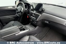 Mercedes-Benz GL 450 4.7 V8 4Matic Automatas 2014 full