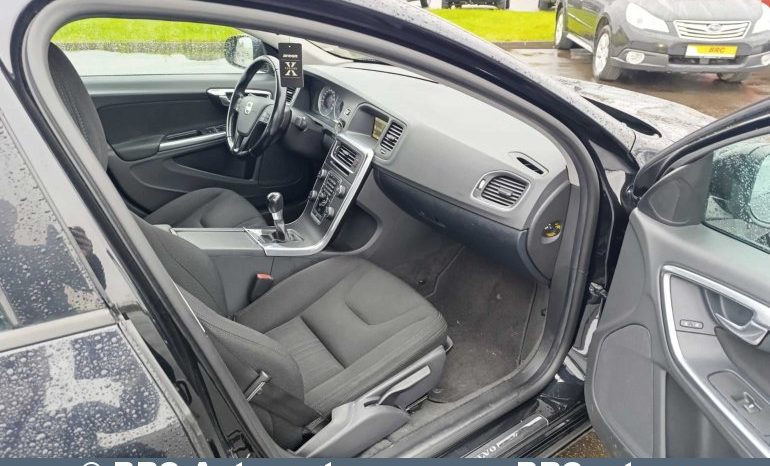 Volvo S60 D4 2013 full