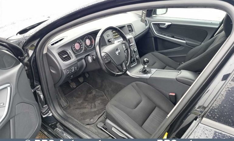 Volvo S60 D4 2013 full
