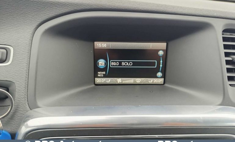 Volvo S60 D4 2013 full
