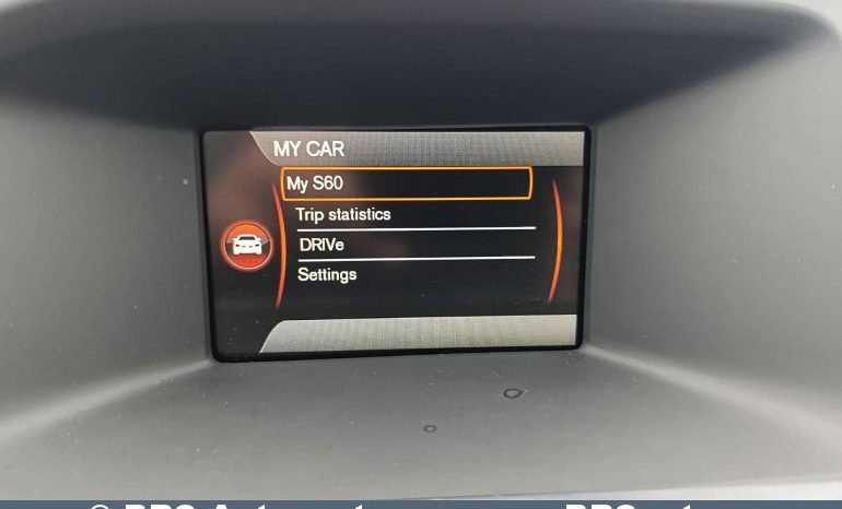 Volvo S60 D4 2013 full