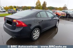 Volvo S60 D4 2013