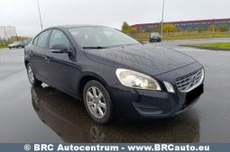 Volvo S60 D4 2013 full