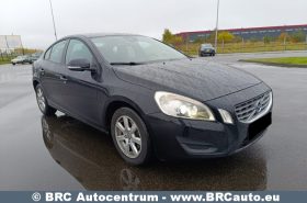 Volvo S60 D4 2013