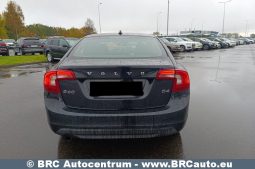 Volvo S60 D4 2013 full