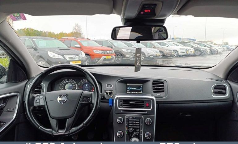 Volvo S60 D4 2013 full