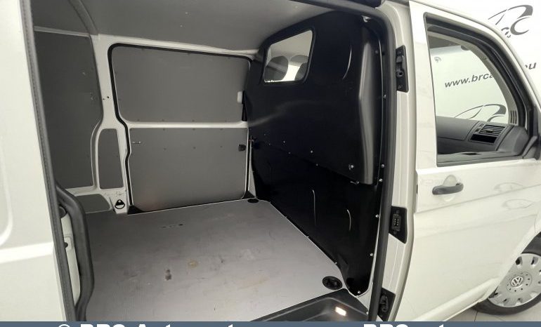 Volkswagen Transporter 2.0 TDI 4Motion 2015 full