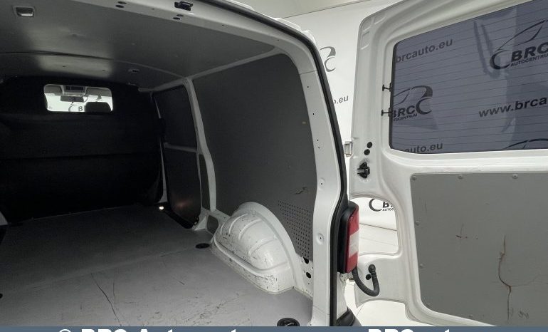 Volkswagen Transporter 2.0 TDI 4Motion 2015 full