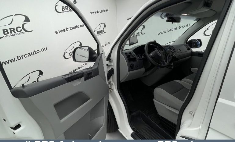 Volkswagen Transporter 2.0 TDI 4Motion 2015 full