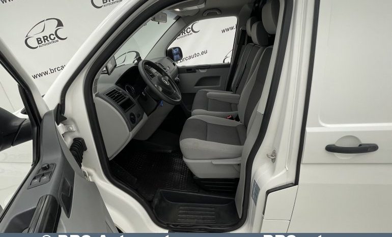 Volkswagen Transporter 2.0 TDI 4Motion 2015 full