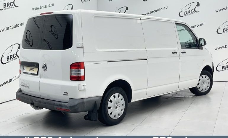 Volkswagen Transporter 2.0 TDI 4Motion 2015 full