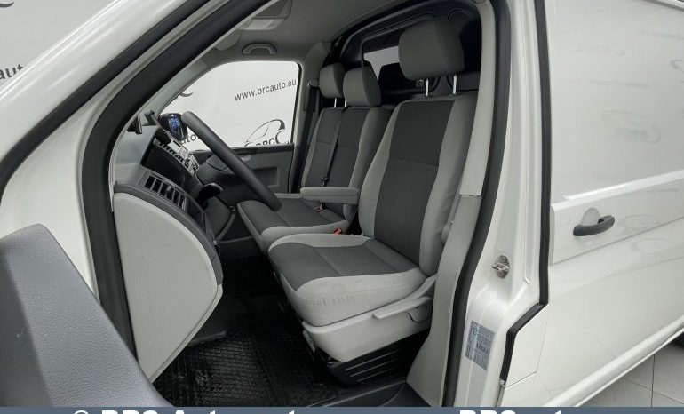 Volkswagen Transporter 2.0 TDI 4Motion 2015 full
