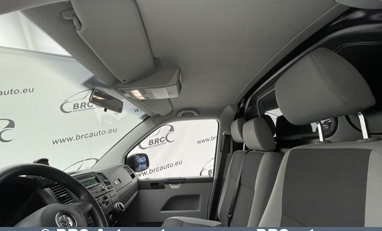 Volkswagen Transporter 2.0 TDI 4Motion 2015 full
