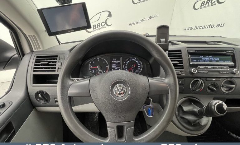 Volkswagen Transporter 2.0 TDI 4Motion 2015 full