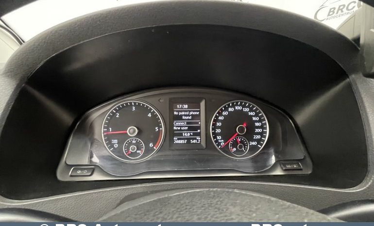 Volkswagen Transporter 2.0 TDI 4Motion 2015 full