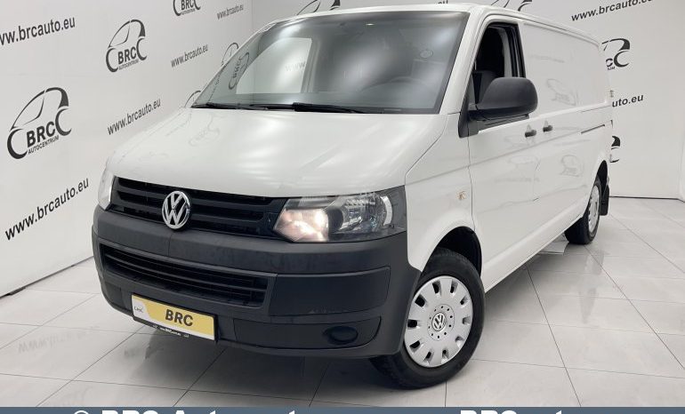 Volkswagen Transporter 2.0 TDI 4Motion 2015 full