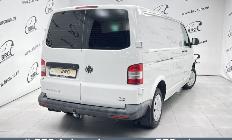 Volkswagen Transporter 2.0 TDI 4Motion 2015 full