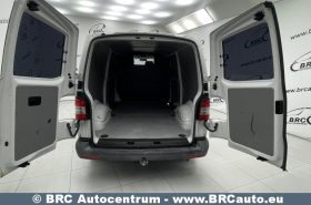 Volkswagen Transporter 2.0 TDI 4Motion 2015
