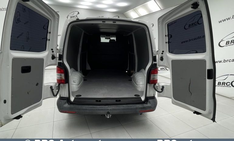 Volkswagen Transporter 2.0 TDI 4Motion 2015 full