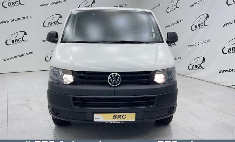 Volkswagen Transporter 2.0 TDI 4Motion 2015 full
