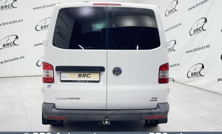 Volkswagen Transporter 2.0 TDI 4Motion 2015 full