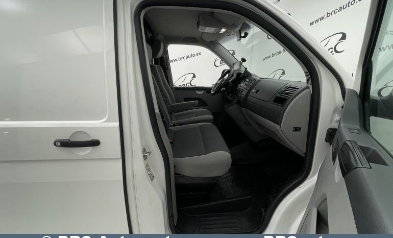 Volkswagen Transporter 2.0 TDI 4Motion 2015 full