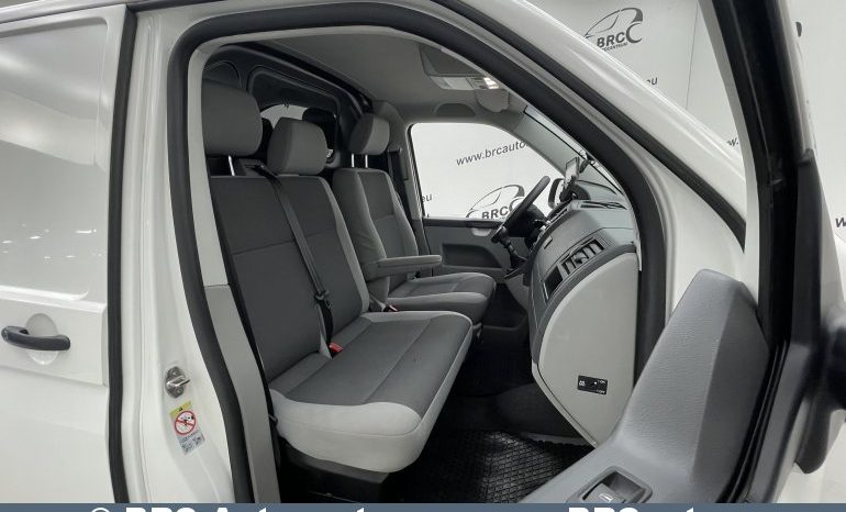 Volkswagen Transporter 2.0 TDI 4Motion 2015 full
