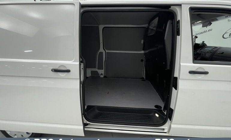 Volkswagen Transporter 2.0 TDI 4Motion 2015 full