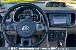 Volkswagen Beetle 2.0 TDI Cabrio Automatas 2013 full