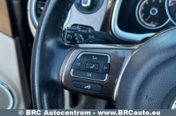 Volkswagen Beetle 2.0 TDI Cabrio Automatas 2013 full