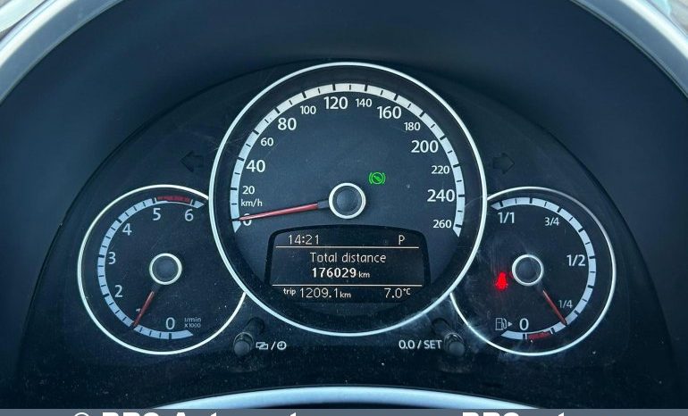 Volkswagen Beetle 2.0 TDI Cabrio Automatas 2013 full