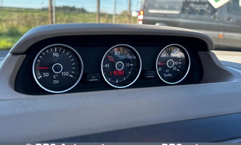 Volkswagen Beetle 2.0 TDI Cabrio Automatas 2013 full