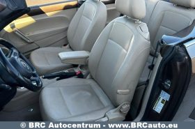 Volkswagen Beetle 2.0 TDI Cabrio Automatas 2013