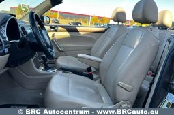 Volkswagen Beetle 2.0 TDI Cabrio Automatas 2013 full