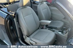 Volkswagen Beetle 2.0 TDI Cabrio Automatas 2013 full