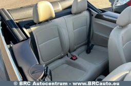Volkswagen Beetle 2.0 TDI Cabrio Automatas 2013 full
