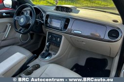 Volkswagen Beetle 2.0 TDI Cabrio Automatas 2013 full