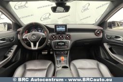 Mercedes-Benz A45 AMG 4Matic Automatas 2015 full