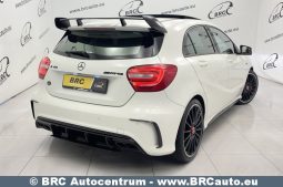 Mercedes-Benz A45 AMG 4Matic Automatas 2015 full