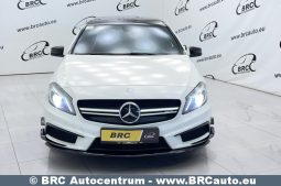 Mercedes-Benz A45 AMG 4Matic Automatas 2015 full